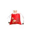 Embroidery Dragon Boat Festival Sachet: Chinese Style Aromatherapy Purse