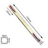 8x8mm 8mm Länge 85-130mm Stahl Eisen Welle Stift Für Fenster Tür Griff Hebel Knauf Vierkantstift