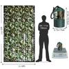 Outdoor Wilderness Survival Emergency Insulated Sleeping Bag – Lightweight and Warm for Spring Outings and First Aid.