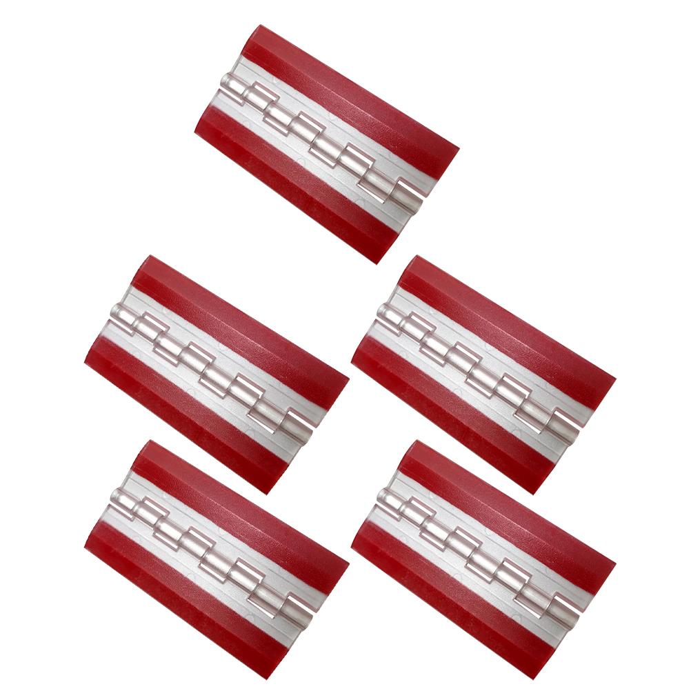 

5Pcs SelfAdhesiveHinges AcrylicFoldingHinges ClearPlasticHinges MiniBoxHinges TransparentHinges FurnitureHinges HardwareHinges