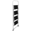 STIGE 4-step folding household ladder
