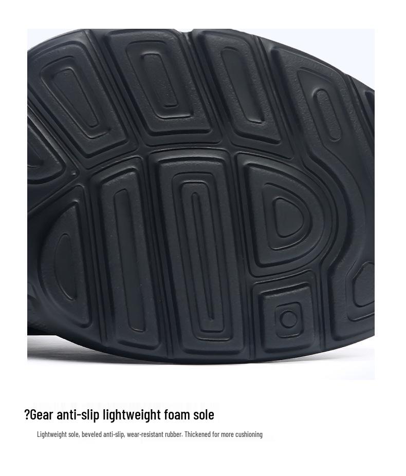 Men's Casual Lace-Up Cowhide Sneakers - Breathable, Lightweight, All-Season Fashion Dad Shoes