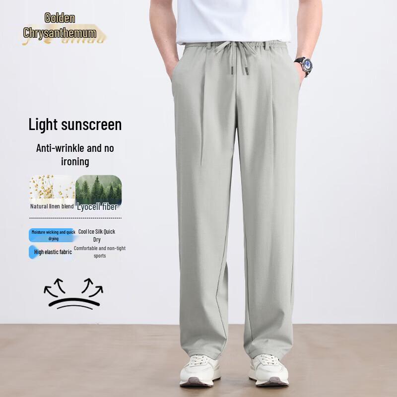 Jinjuan Men s Summer Apparel Collection L