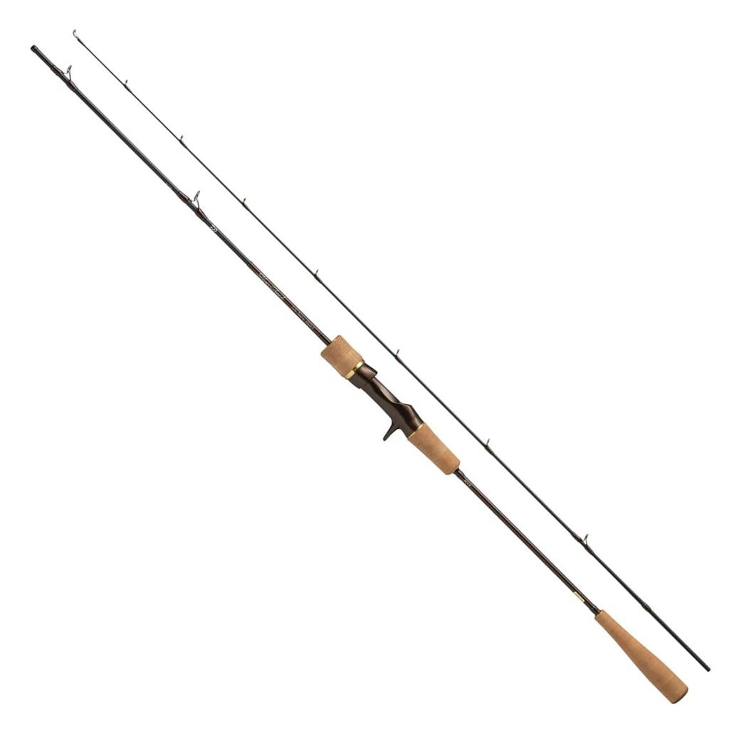 Daiwa Silver Creek Lake Jigging Rod 63LB-T