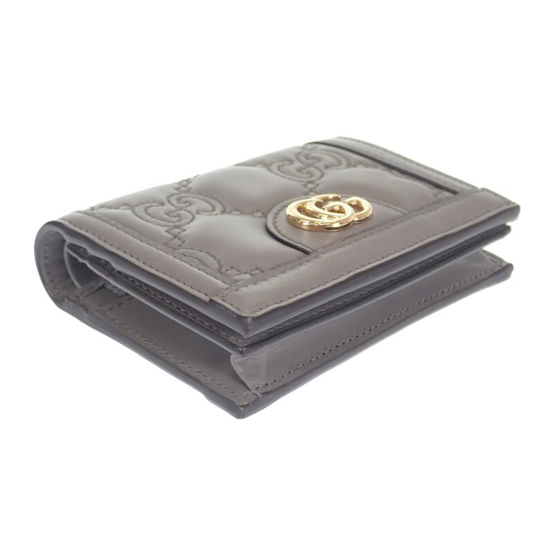 GUCCI  723786_UM8IG Card Case gray Women