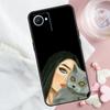Cool Bad Girl For Realme 13 12 10 11 14 Pro Plus GT 6T 6 5 GT7 Pro C55 C51 C21Y C25S C75 C61 C53 C67 Case