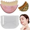 2PCS Multi-Use Facial Cleansing Brush, Soft Dense Bristles for Gentle Face Massage, Ergonomic Manual Skincare Tool
