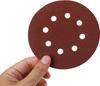 Sandpaper 50 pcs. 125mm disc P36 with Velcro KD11806