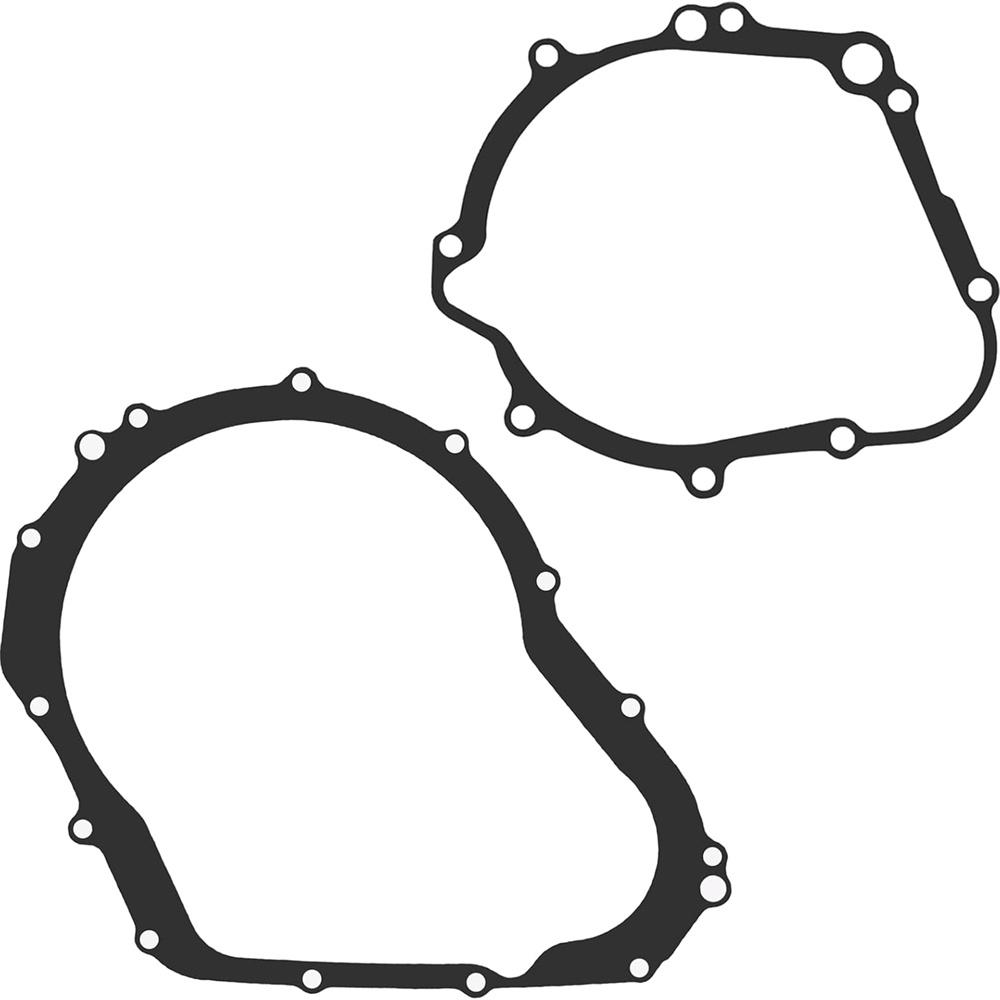 Motorcycle Stator Clutch Cover Gasket for Suzuki GSXR600 750
