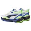 PUMA Playmaker 'White Blue Green' Unisex 385841-11