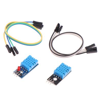 Ky-015 Dht-11 Dht11 Digital Temperature And Relative Humidity Sensors Module For Arduino Diy Kit