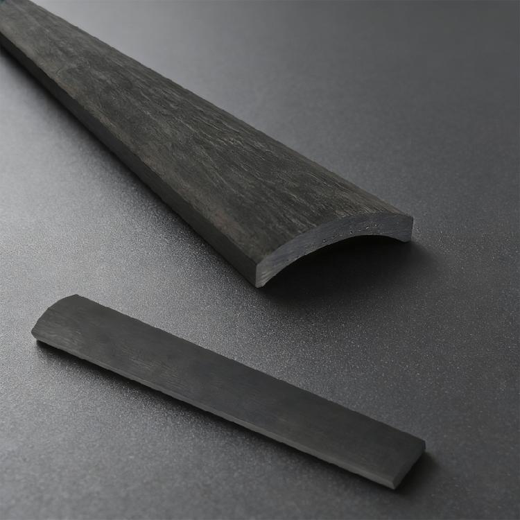 Upgrading Your Violin with Ebony Fingerboard Wood Texture Perfect for Deeper Tone and Enhancing Musical Performances