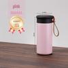 316 Stainless Steel Mini Thermos with Tea Infuser - Portable Student Cup & Outdoor Gift