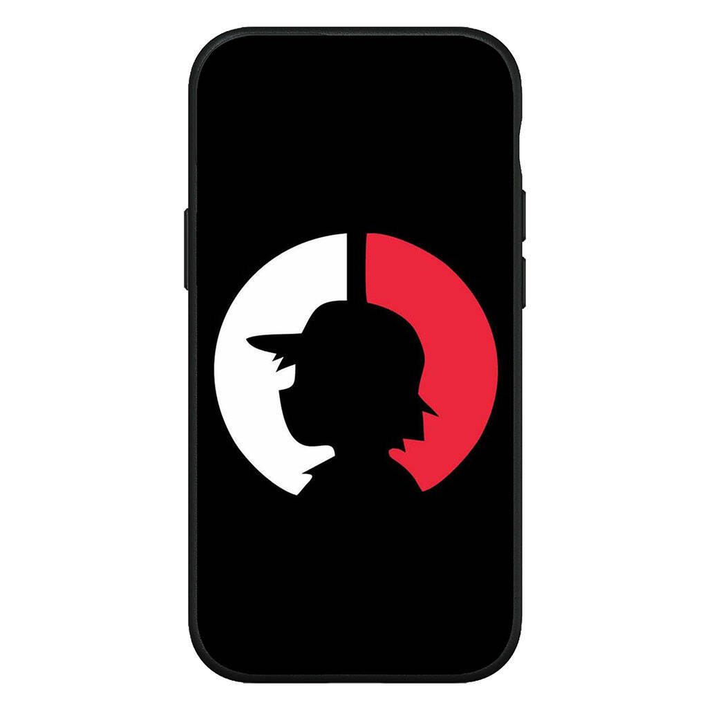 Cover for iPhone 17 16 15 Xiaomi Poco Redmi Note 14 13 12 11 Pro Max X 9 16e Samsung Galaxy S25 S24 S23 OPPO Huawei Cool Pokemon Go Pikachu Phone Case