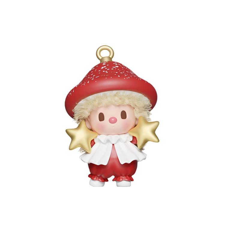 POP MART 1 Small Sweet Bean Belongs To Your Festival Collection Mystery Boxes Single Mystery Box/Full Box 12 Pcs PPMT-2510-0078