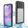 Shellbox for 17Promax/16/15/14 Waterproof Phone Case Diving Swimming Anti-drop Anti-shockproof Full Body Protective Phone Case