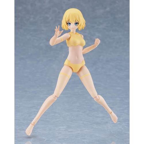Good Smile Company PLAMATEA Muse Body Ichika Type B Non-scale Assembled Plastic Model