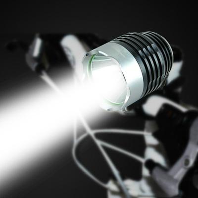 5 LED Front Bicycle Bike Head Light Torch Headlight LampLAG
