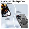 Case for Iphone 17 Pro Max Air 16E 16 Plus Pro Strong Ring Cover Shockproof Anti-Drop for Magsafe