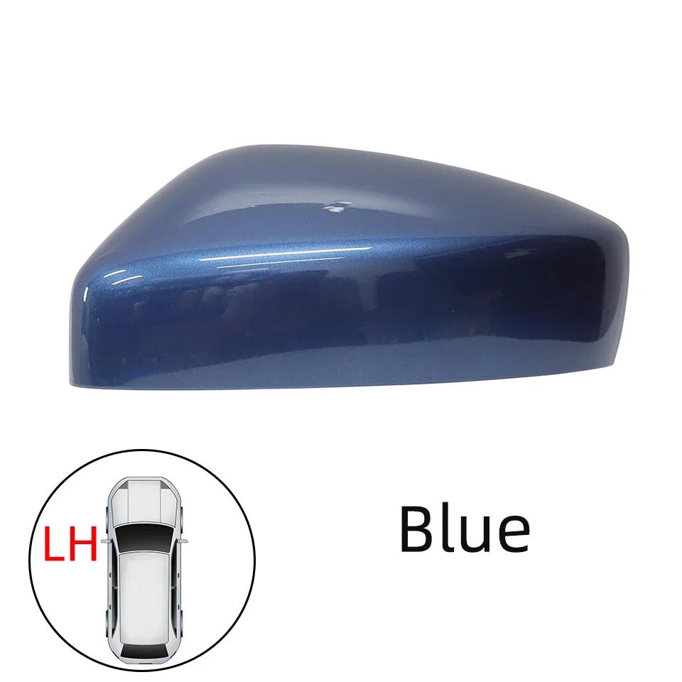 Door Outer Rearview Cover Shell Lid Wing Rearview Side Mirror Housing Cap For Mazda CX5 CX-5 KF 2017 2018 2019 2020 2025