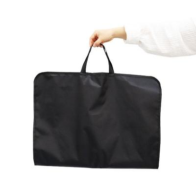 Garment Bags For Dance Costumes Portable Dust-Proof Suit Bag Oxford Cloth Suit Bag Suit Cover Protector For Shirt T-Shirt Skirt