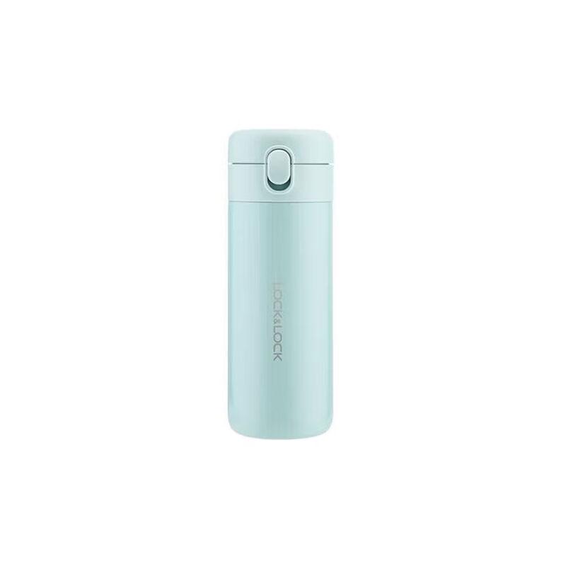 

LOCK&LOCK Summer Lotus Pop-up Lid Vacuum Insulated Mug 350ml