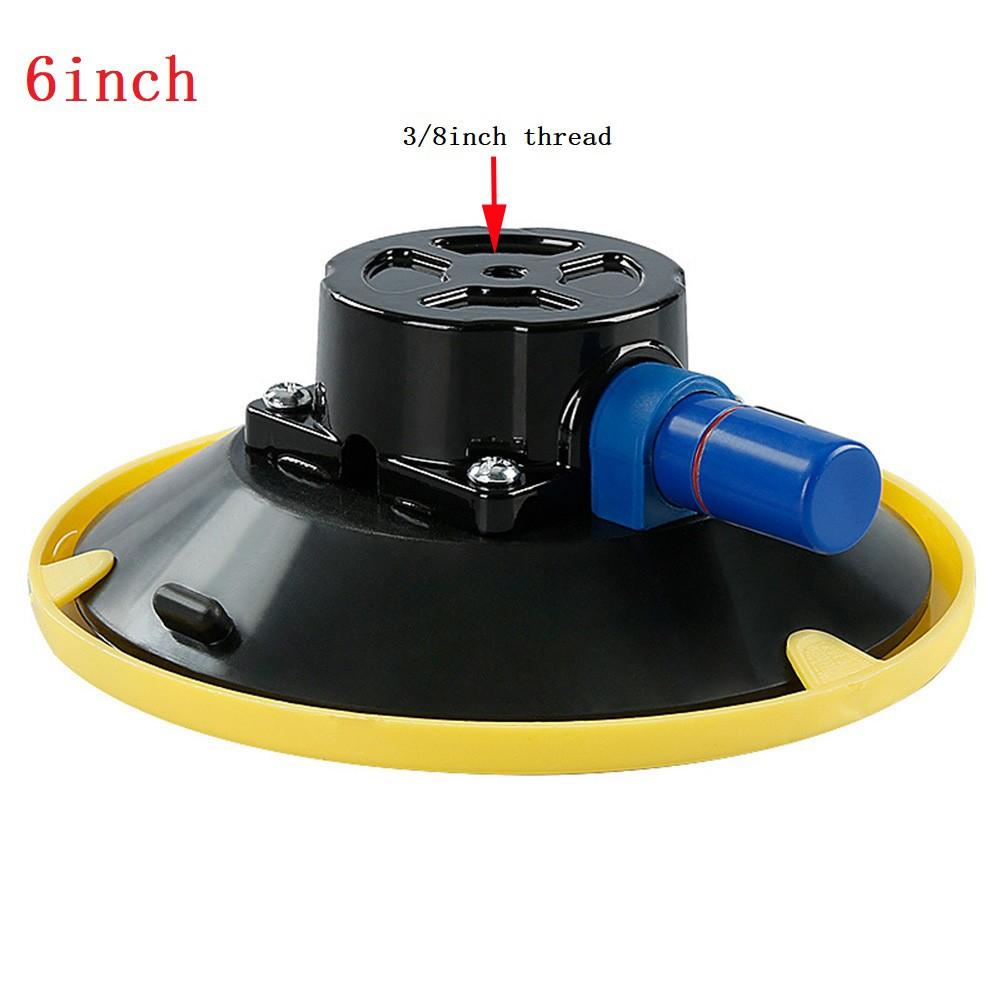 6 Inch Vacuum Suction Cup Car Accessories Glass Sucker
