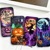 Funda Phone Cover Case for Google Pixel 11 pro 7a 6 7 8 Pro 6a 10 9 Pro XL 10a 11ProXL 9a 8a Halloween Witch