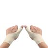 1Pair Thumb Wrist Support Brace,Elastic Arthritis Fingerless Glove for Pain Relief, Wrist Compression Sleeve Splint