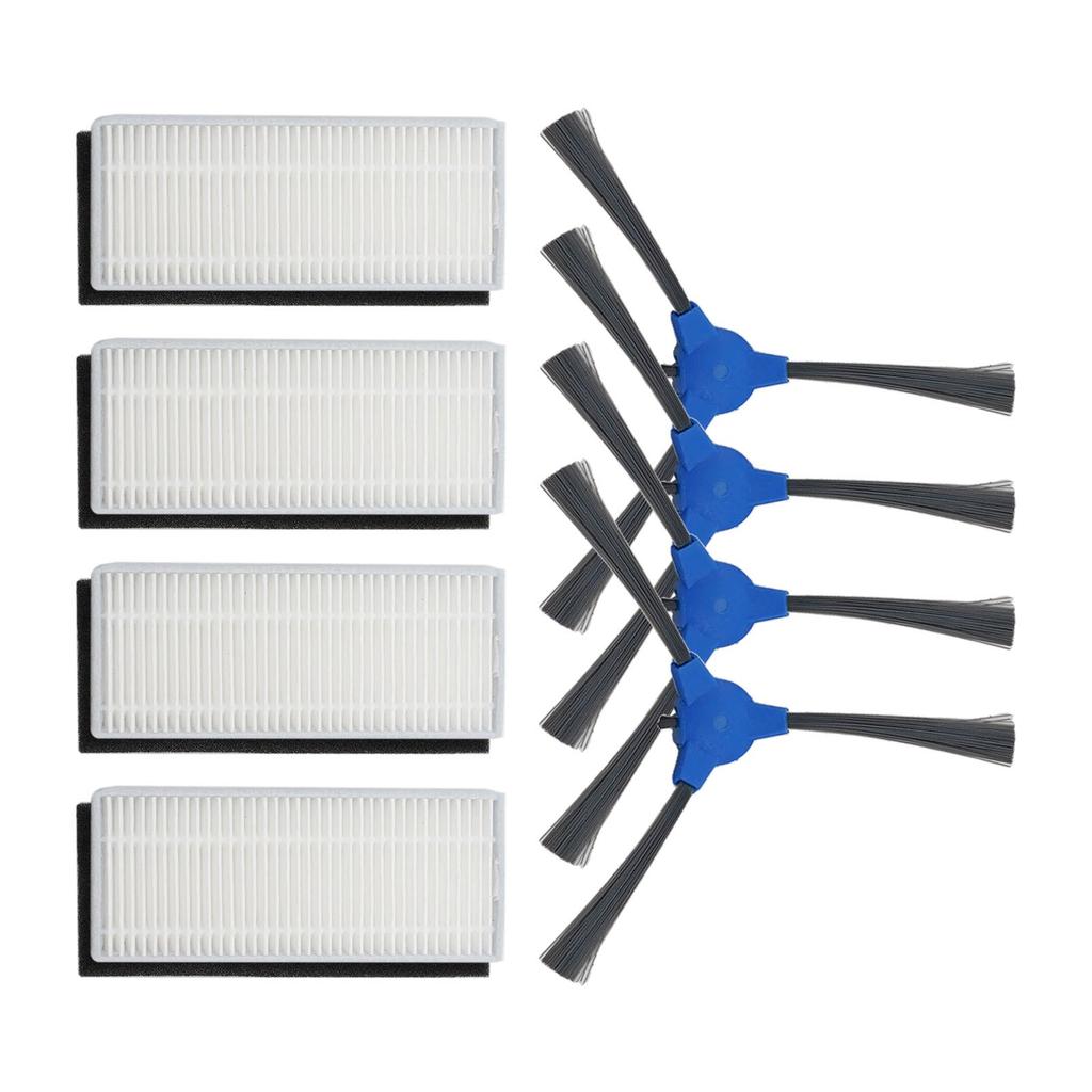 Side Brushes Replace Replacement Robot Vacuum Cleaner