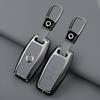 Zinc Alloy Genuine Leather Auto Smart Key Fob Cover Case Fit For Great Wall Cannon Series Power H6 Series Cannon Series P Series M4 Hover Series