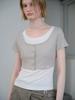 Leibeu Layered Button-Up Top Vw6Me537_2Color