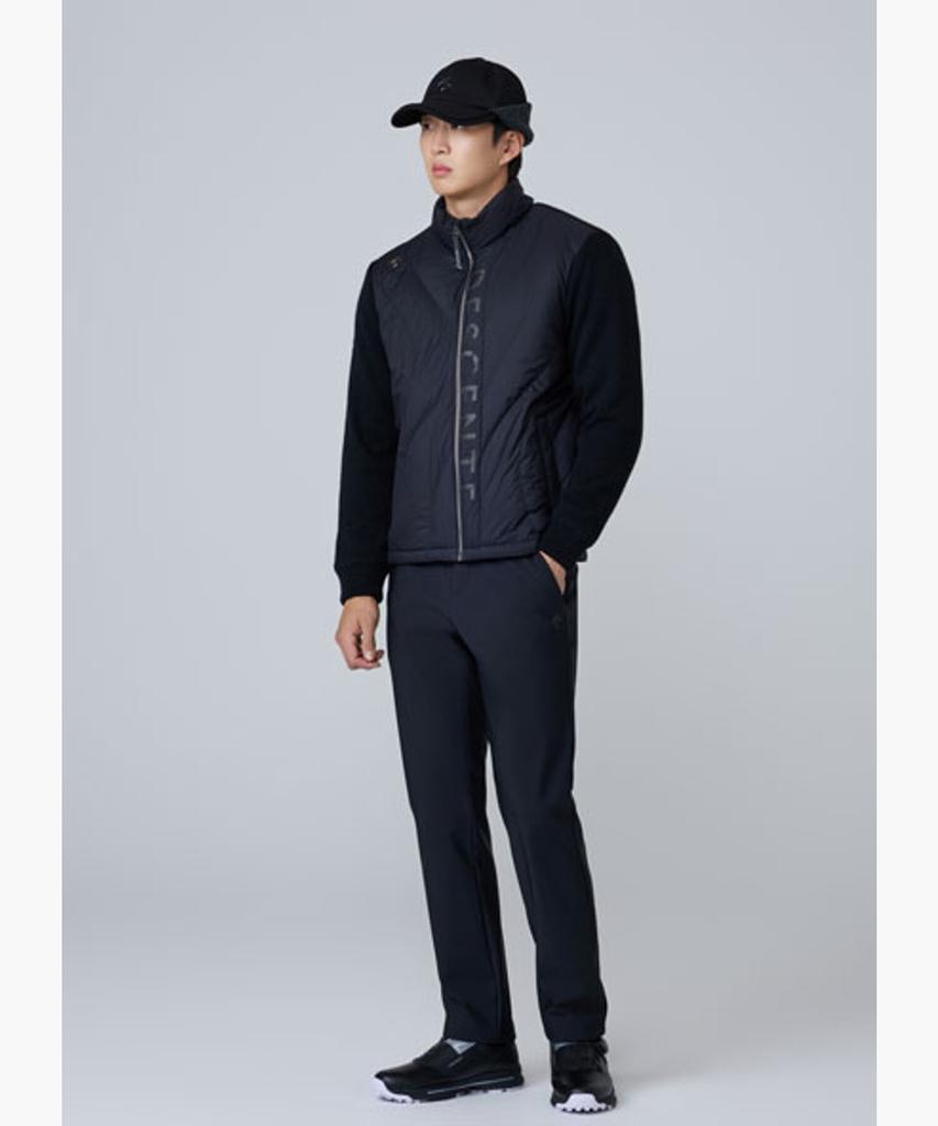 DESCENTE GOLF Men'S Bonded Slim Fit Pants Dq42Mfpto7