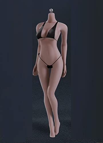 

[TOYBARJAPAN] Фигурка в масштабе 1/6 TBLEAGUE S09C Супер гибкое бесшовное женское тело Santan Skin Размер бюста L Женский секретный клуб Специальное образование