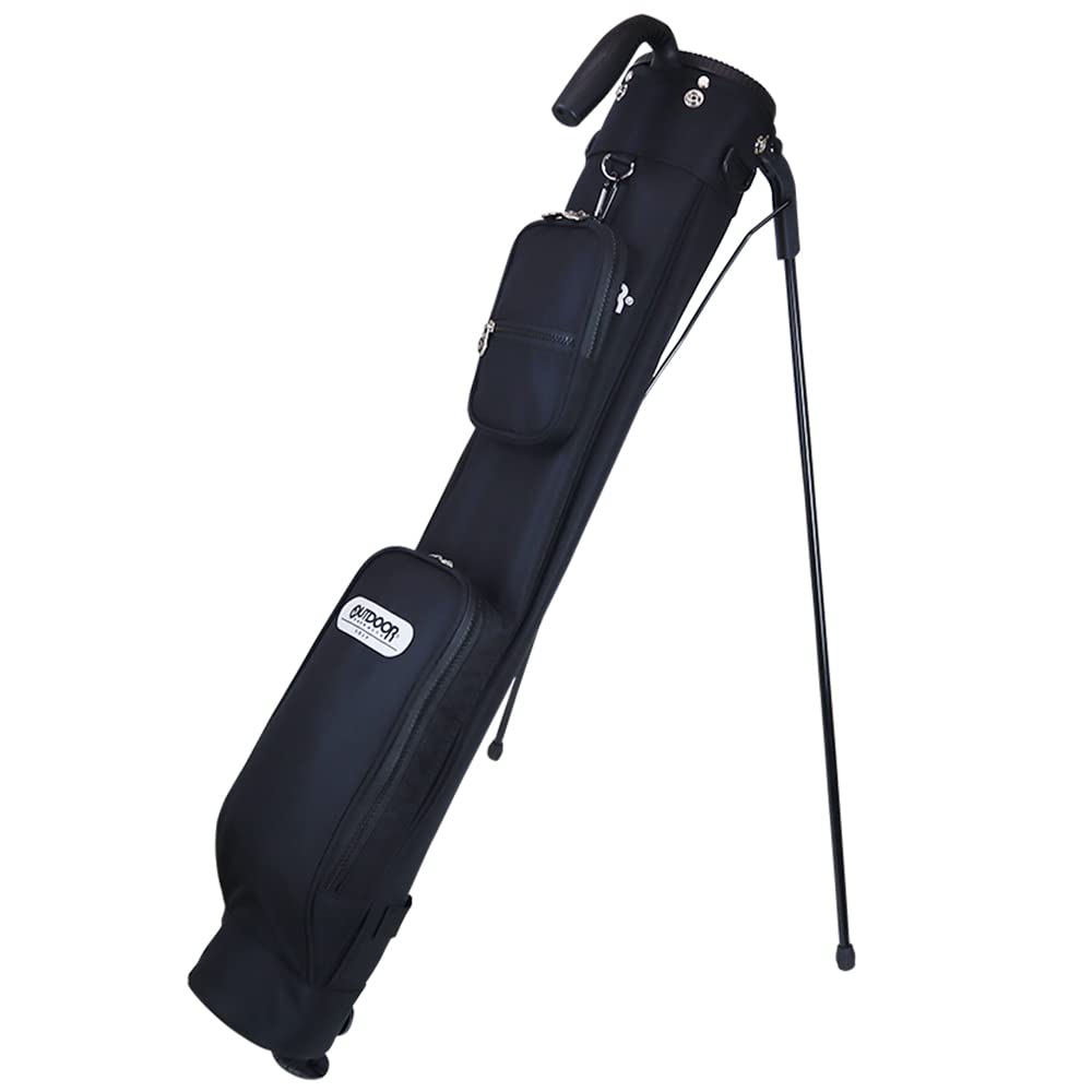 

Out Door Products Сумка для гольфа Self Stand Bag черная
