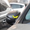 Mercedes-Benz G-Class, GLE, GLS Dry Carbon Fiber Rearview Mirror Cover