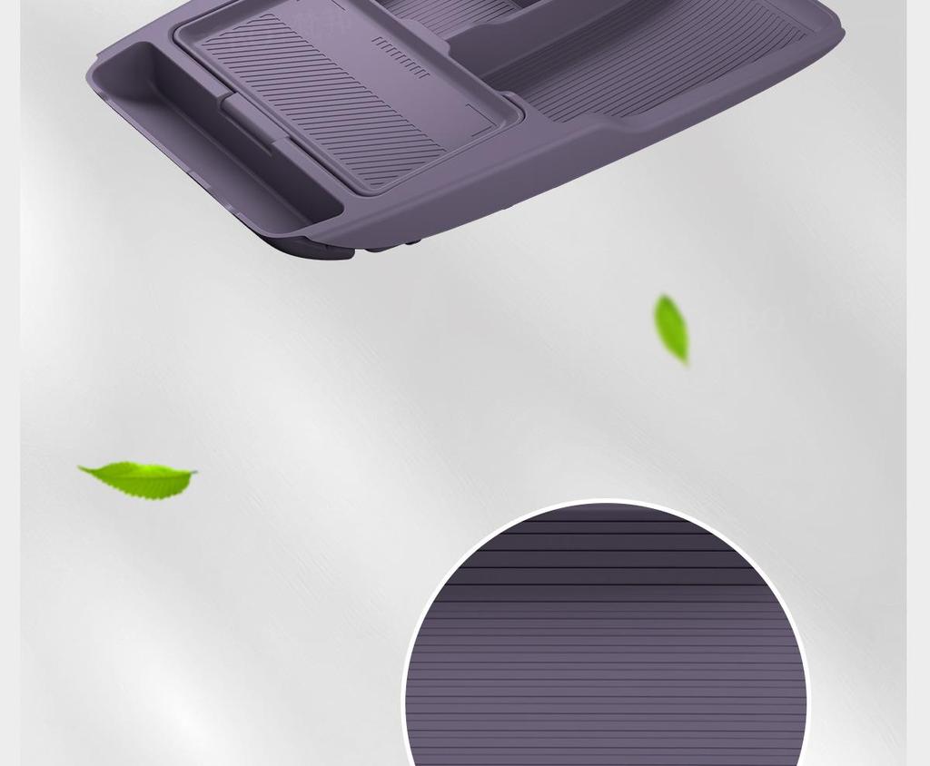 Universal Center Console Organizer for Leapmotor B01 - Compatible with 25 Models