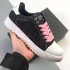 High-Street Fashion Numeris Atelier Sporty Casual Trendy White Low-Top Sneakers Canvas Upgraded Version Unisex Lightweight