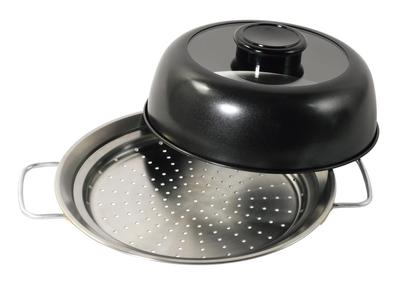 Tencere – Buharlı pişiriciler