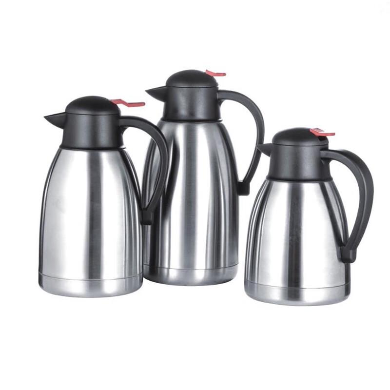 Wutuo Stainless Steel Insulated Coffee & Tea Pot