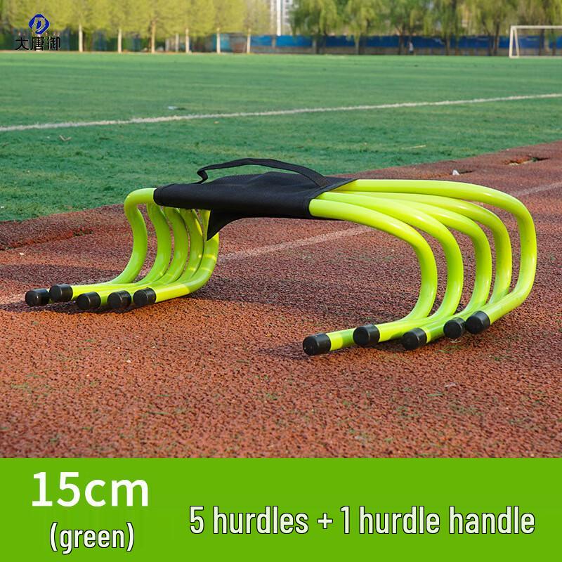 

Adjustable Football Training Hurdles 15 cm