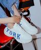 Mlb Big Ball Chunky P Mega Ny (White)