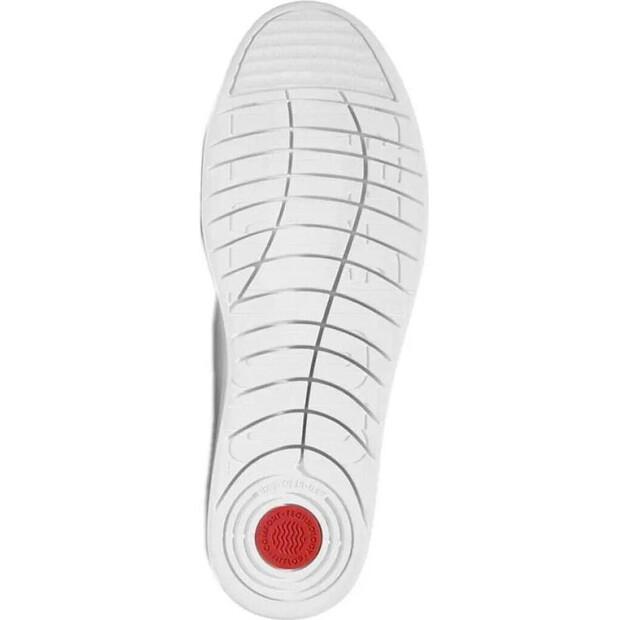 Кроссовки FitWear Rally Crystal-Trim Leather Sneakers