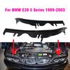 Headlight Lens Seal Gasket For BMW E39 5 Series 1999-2003 63126908405 63126908406 Car Headlight Lens Shell Cover