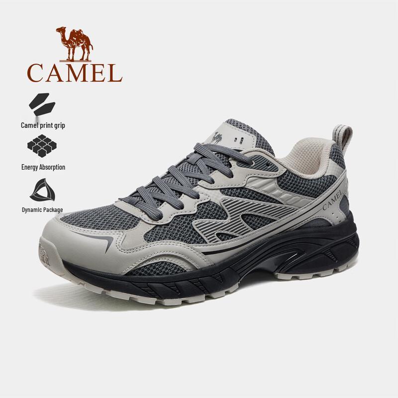 Camel Outdoor Hiking & Mountaineering Shoes