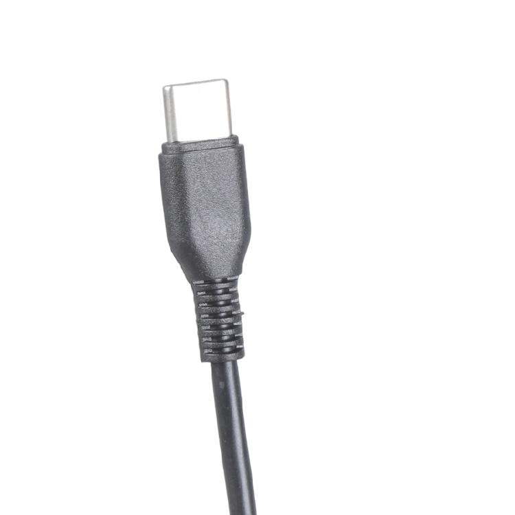 Double USB CREATE Power Device Line 5V Short 20cm Cord Direct Current Couplers Power Financial Institutions Transportable Charging