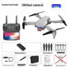 E99 4K Dual Camera Folding Drone - Aerial Photography Quadcopter with UHD Remote Control