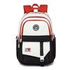 New Schoolbag Men's and Women's Lightweight and Simple Leisure Travel Backpack High Value Primary and Secondary School Students Schoolbag
