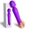 3 IN 1 Powerful Vibrator AV Sex Machine Magic Wand Clitoris G Spot Stimulator Female Vagina Massager Woman Adults Sex Toys Insert Climax Masturbator