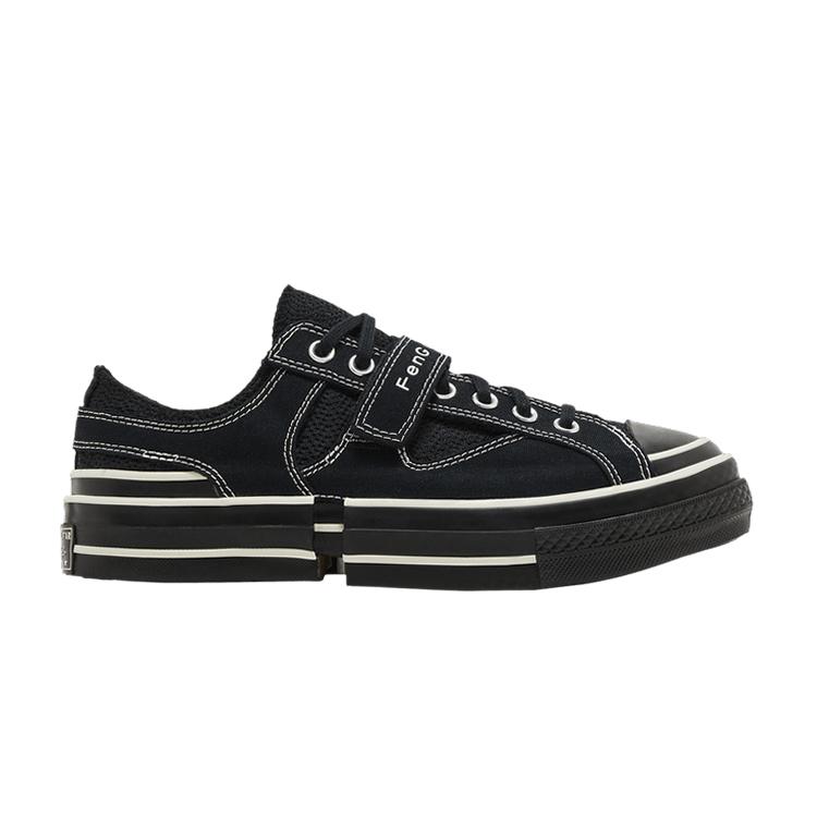 Feng Chen Wang x Converse Chuck 70 2-en-1 Basse 'Noir' 41